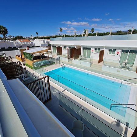 Aparthotel Mar Bianco - Gay Men Only Maspalomas  Zewnętrze zdjęcie