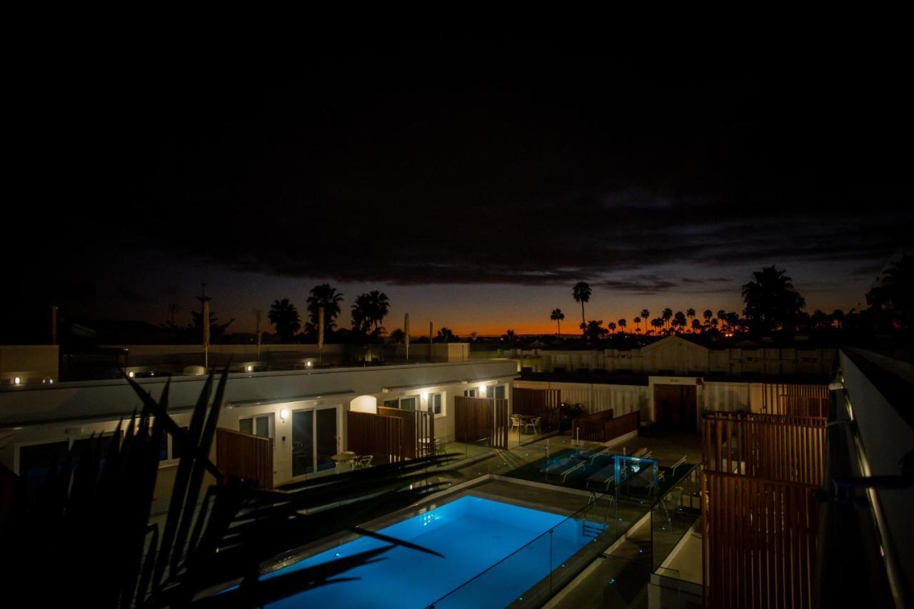 Aparthotel Mar Bianco - Gay Men Only Maspalomas  Zewnętrze zdjęcie