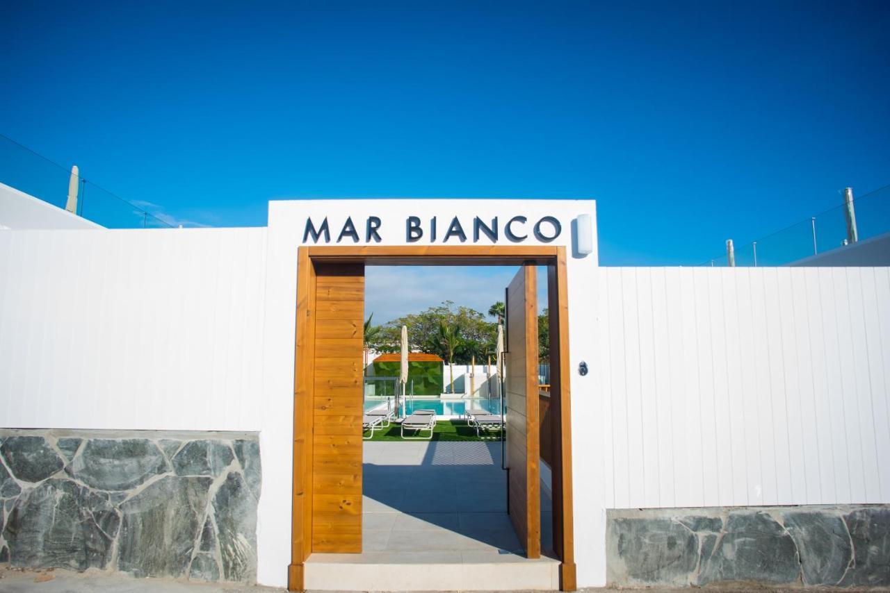 Aparthotel Mar Bianco - Gay Men Only Maspalomas  Zewnętrze zdjęcie