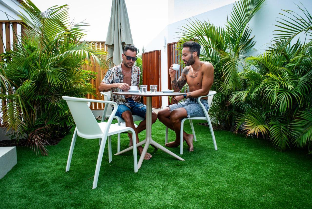 Aparthotel Mar Bianco - Gay Men Only Maspalomas  Zewnętrze zdjęcie