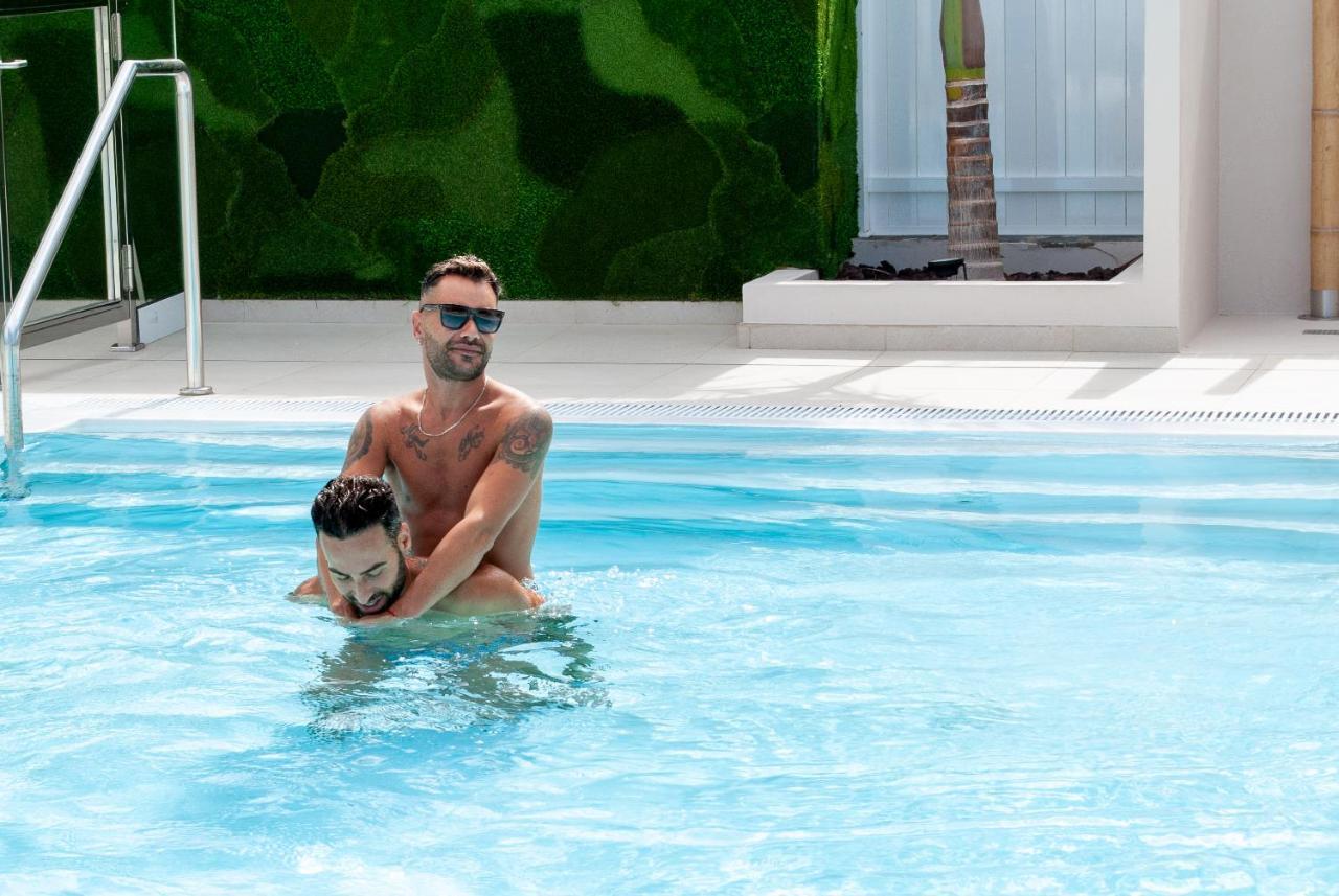 Aparthotel Mar Bianco - Gay Men Only Maspalomas  Zewnętrze zdjęcie