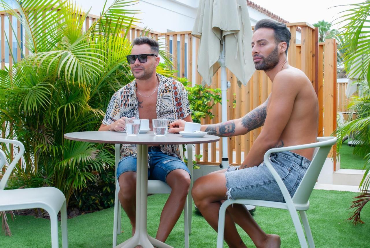 Aparthotel Mar Bianco - Gay Men Only Maspalomas  Zewnętrze zdjęcie