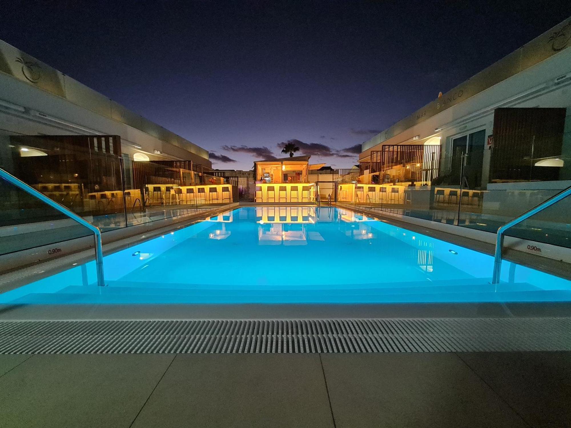 Aparthotel Mar Bianco - Gay Men Only Maspalomas  Zewnętrze zdjęcie