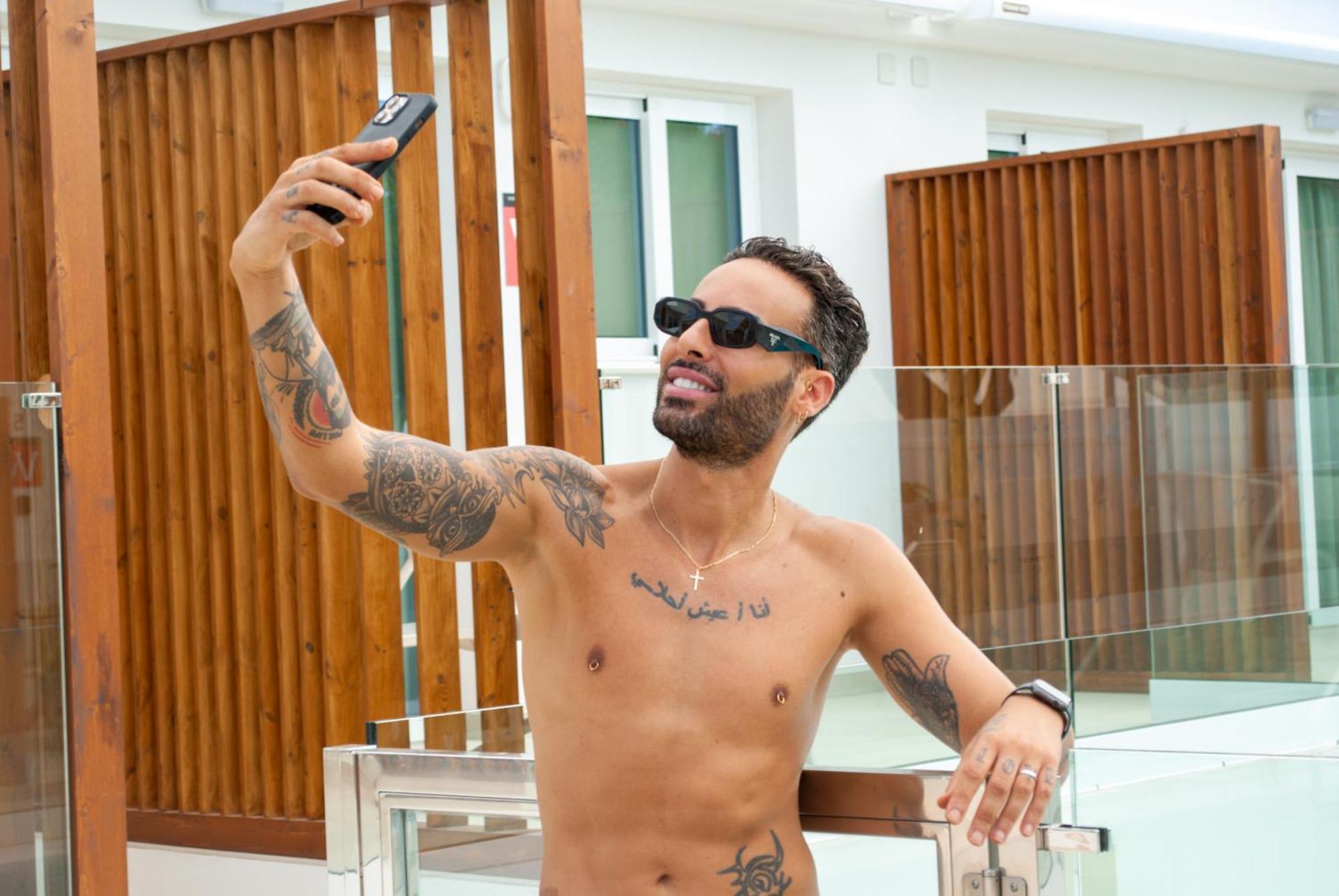 Aparthotel Mar Bianco - Gay Men Only Maspalomas  Zewnętrze zdjęcie