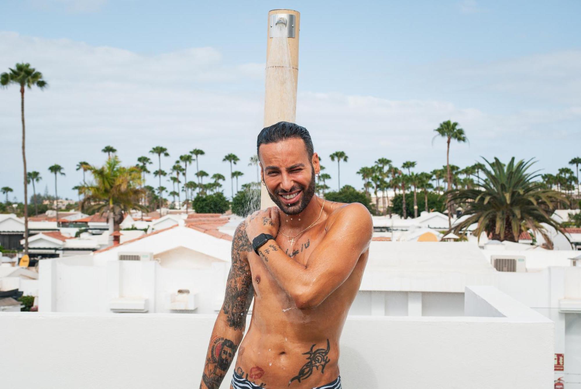 Aparthotel Mar Bianco - Gay Men Only Maspalomas  Zewnętrze zdjęcie