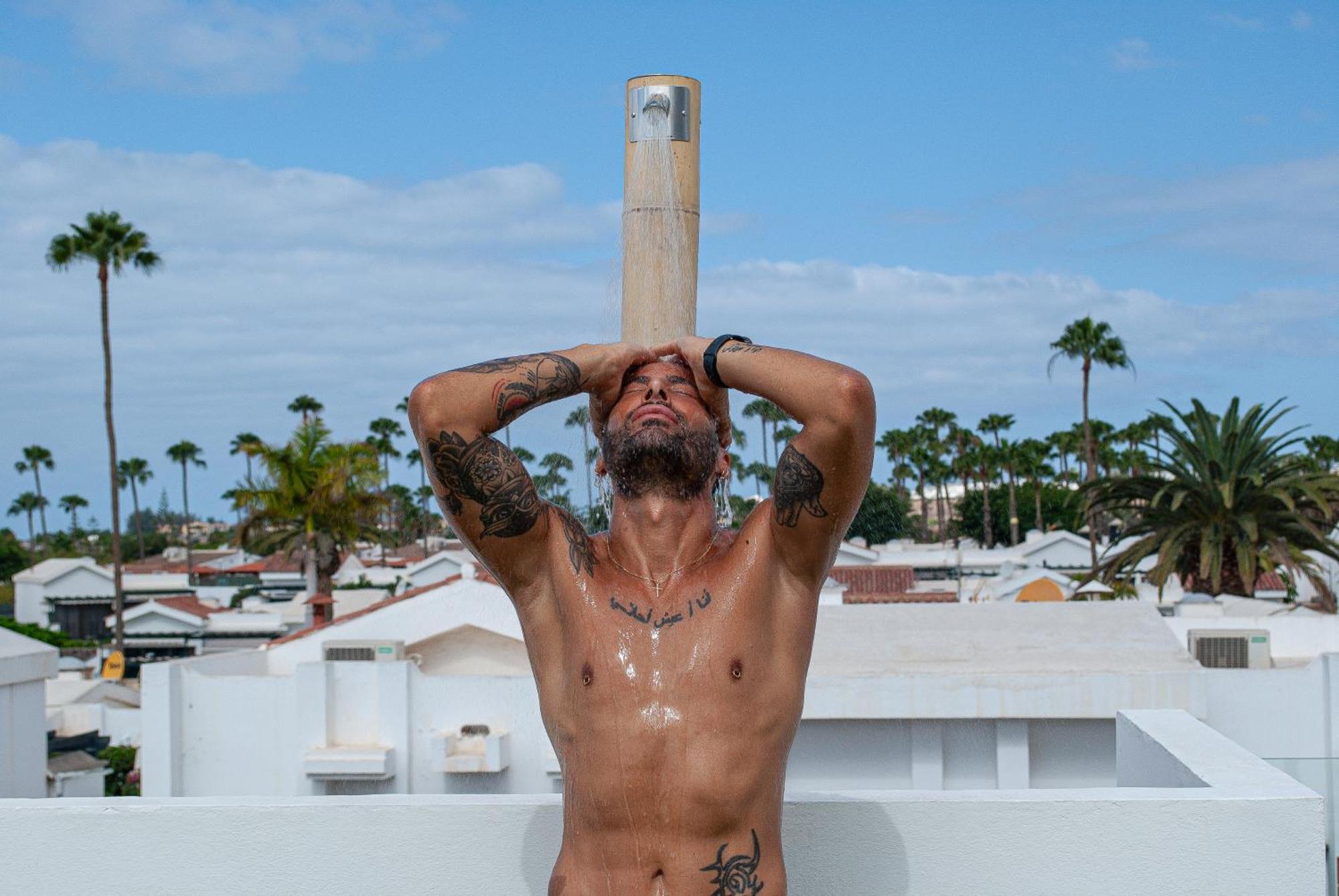 Aparthotel Mar Bianco - Gay Men Only Maspalomas  Zewnętrze zdjęcie