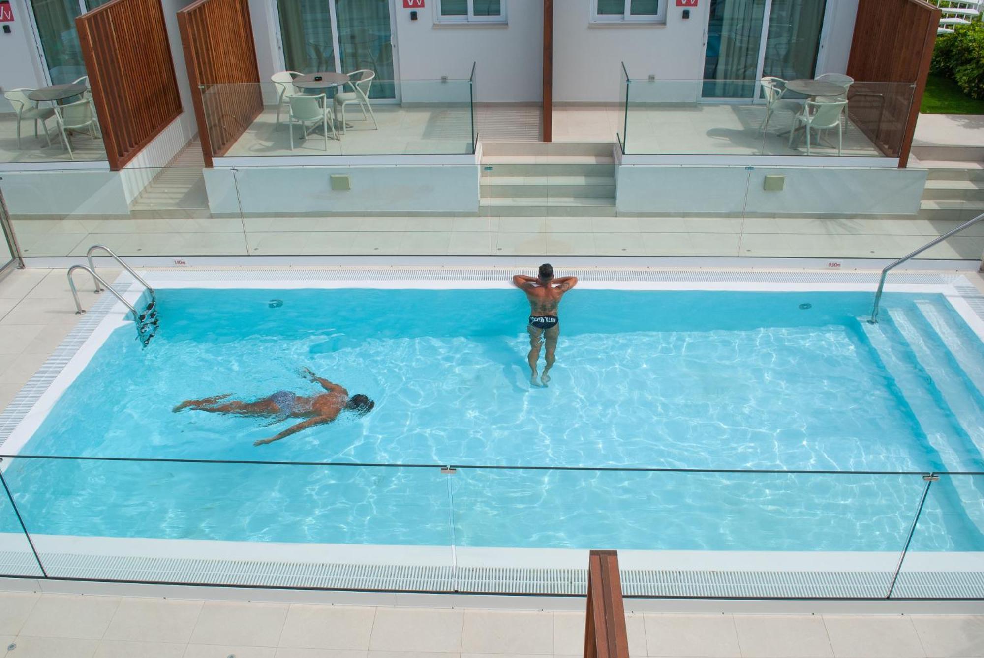 Aparthotel Mar Bianco - Gay Men Only Maspalomas  Zewnętrze zdjęcie