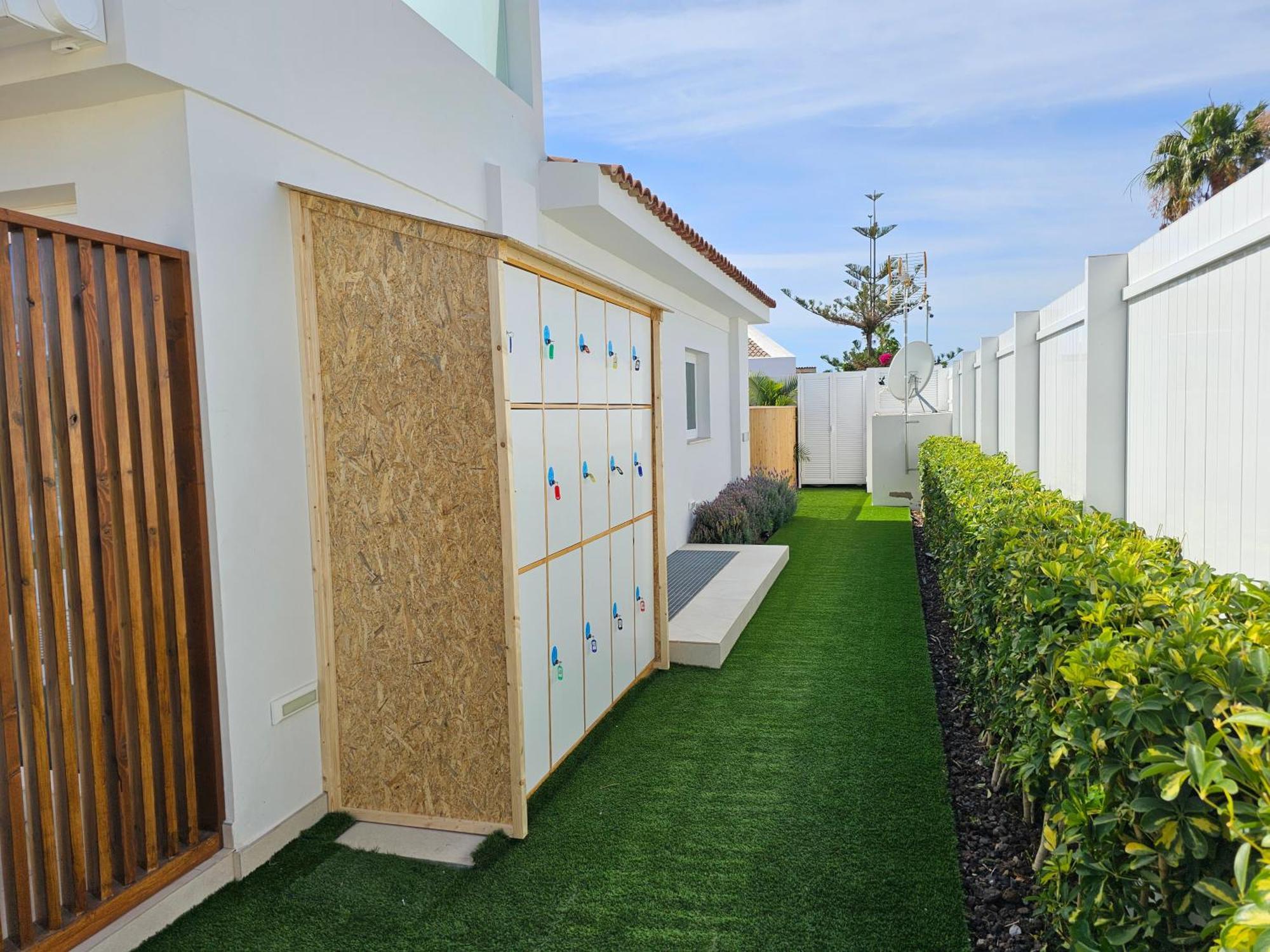Aparthotel Mar Bianco - Gay Men Only Maspalomas  Zewnętrze zdjęcie
