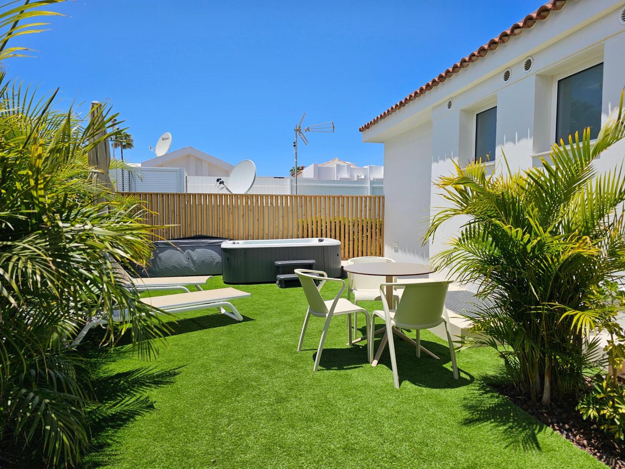 Aparthotel Mar Bianco - Gay Men Only Maspalomas  Zewnętrze zdjęcie